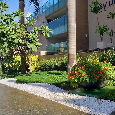 Lindo Flat Easy Life Apartamento Goiânia Exterior foto