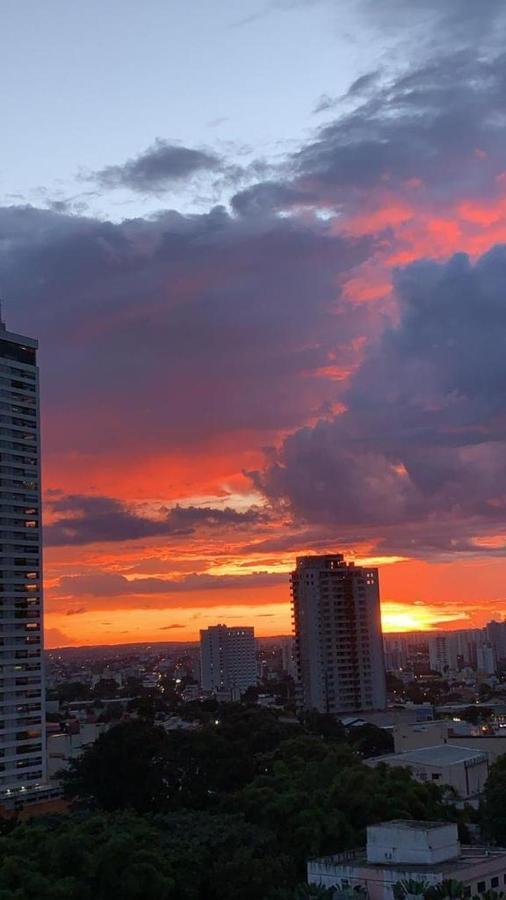 Lindo Flat Easy Life Apartamento Goiânia Exterior foto
