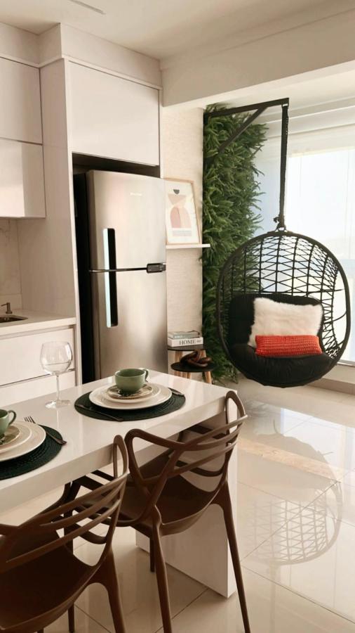 Lindo Flat Easy Life Apartamento Goiânia Exterior foto