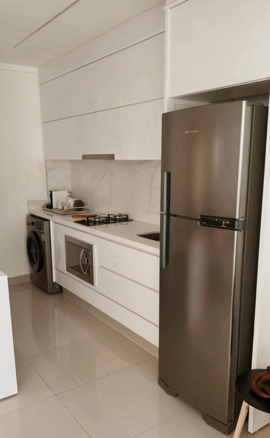 Lindo Flat Easy Life Apartamento Goiânia Exterior foto
