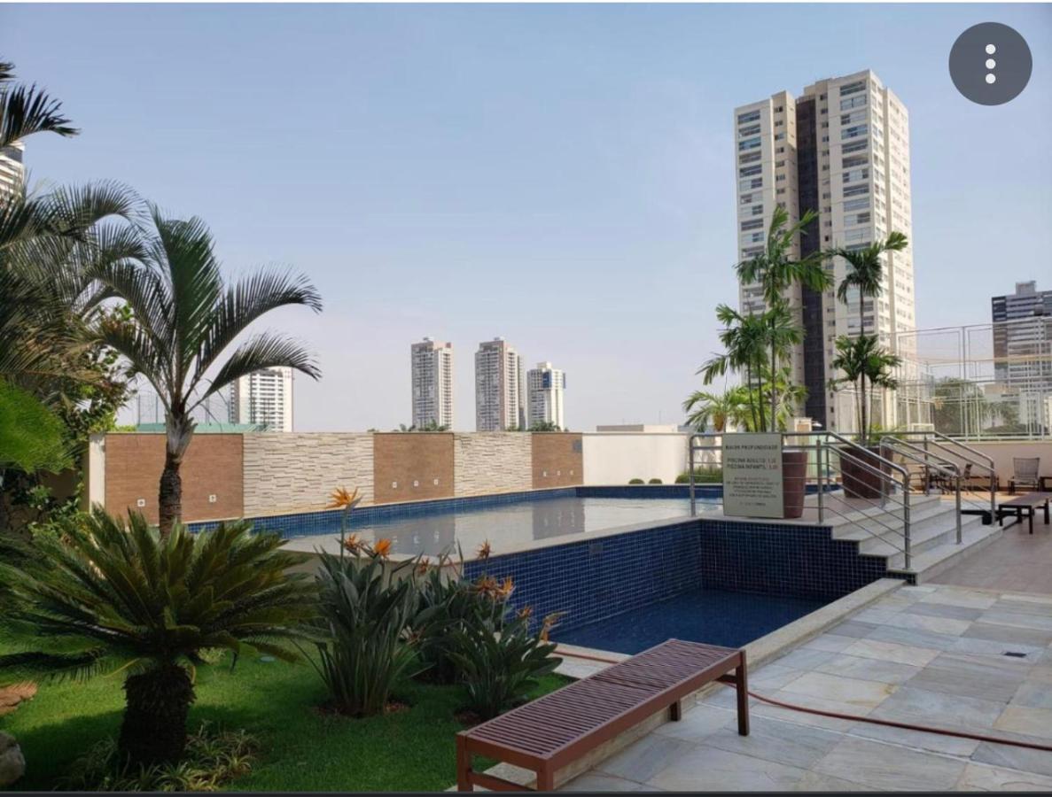 Lindo Flat Easy Life Apartamento Goiânia Exterior foto