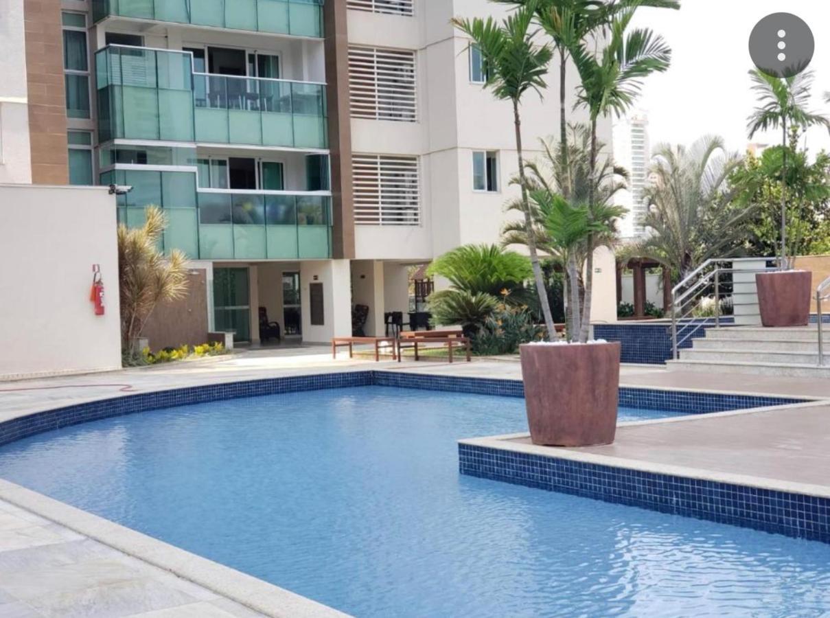 Lindo Flat Easy Life Apartamento Goiânia Exterior foto