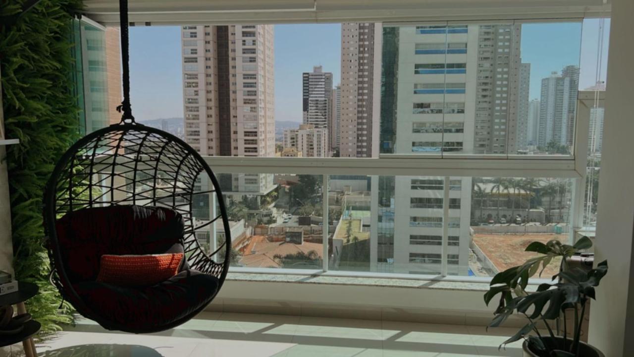 Lindo Flat Easy Life Apartamento Goiânia Exterior foto